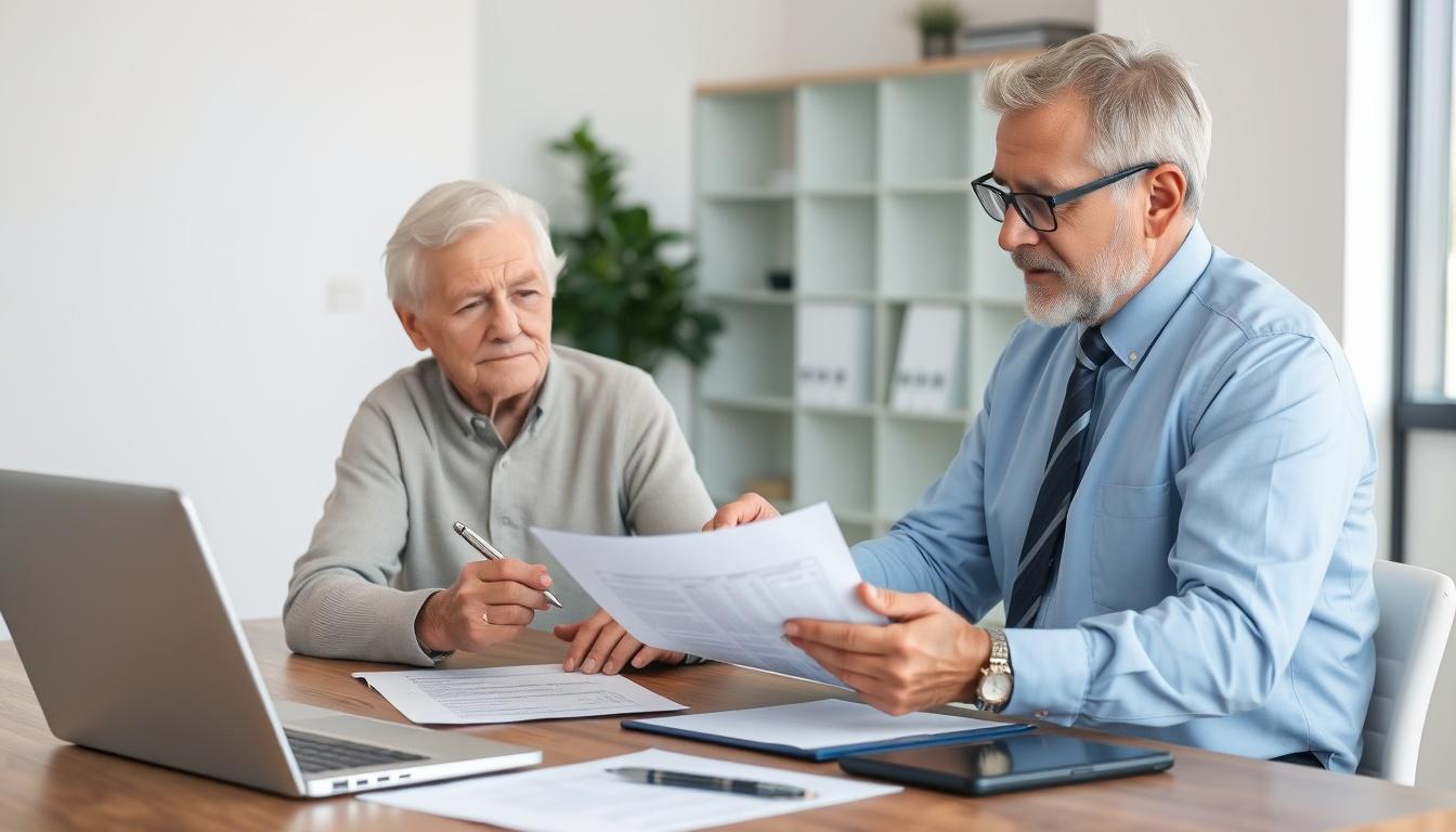 Asesoría en Pensiones