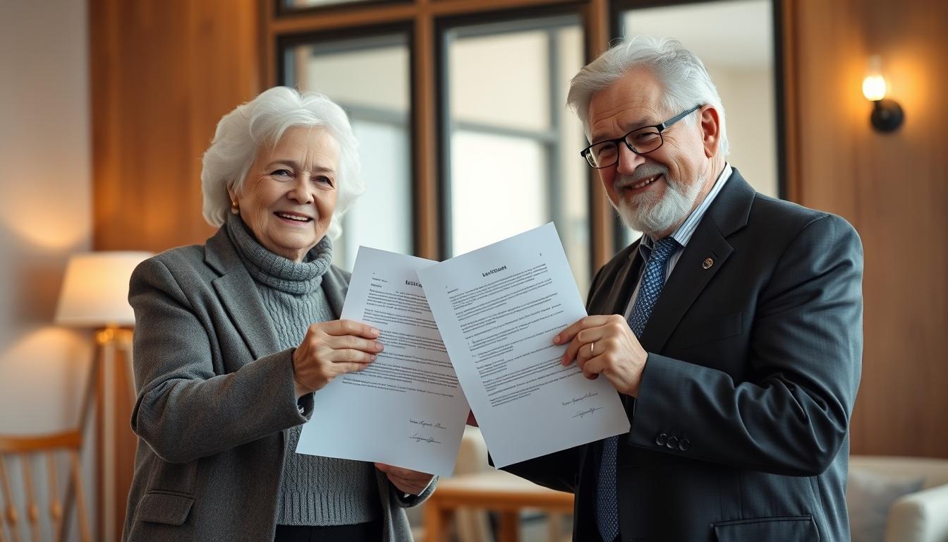 Derechos de los Jubilados